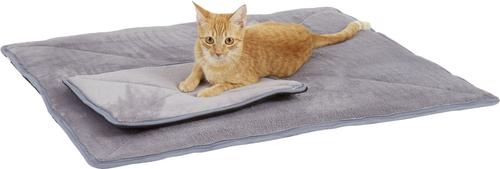 Show full view: Pet Magasin Thermal Self-Heated Cat Bed, 2-pack, Large Set slide 3 of 10