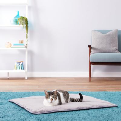 Show full view: Pet Magasin Thermal Self-Heated Cat Bed, 2-pack, Large Set slide 5 of 10