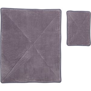 Pet Magasin Thermal Self-Heated Cat Bed, 2-pack, Large Set