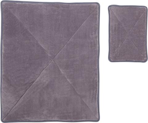 Show full view: Pet Magasin Thermal Self-Heated Cat Bed, 2-pack, Small Set slide 4 of 8