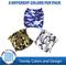Show in main carousel: Pet Magasin Washable Belly Nappies Male Dog Wraps, Camo, Large: 20 to 31-in waist, 3 count slide 6 of 9