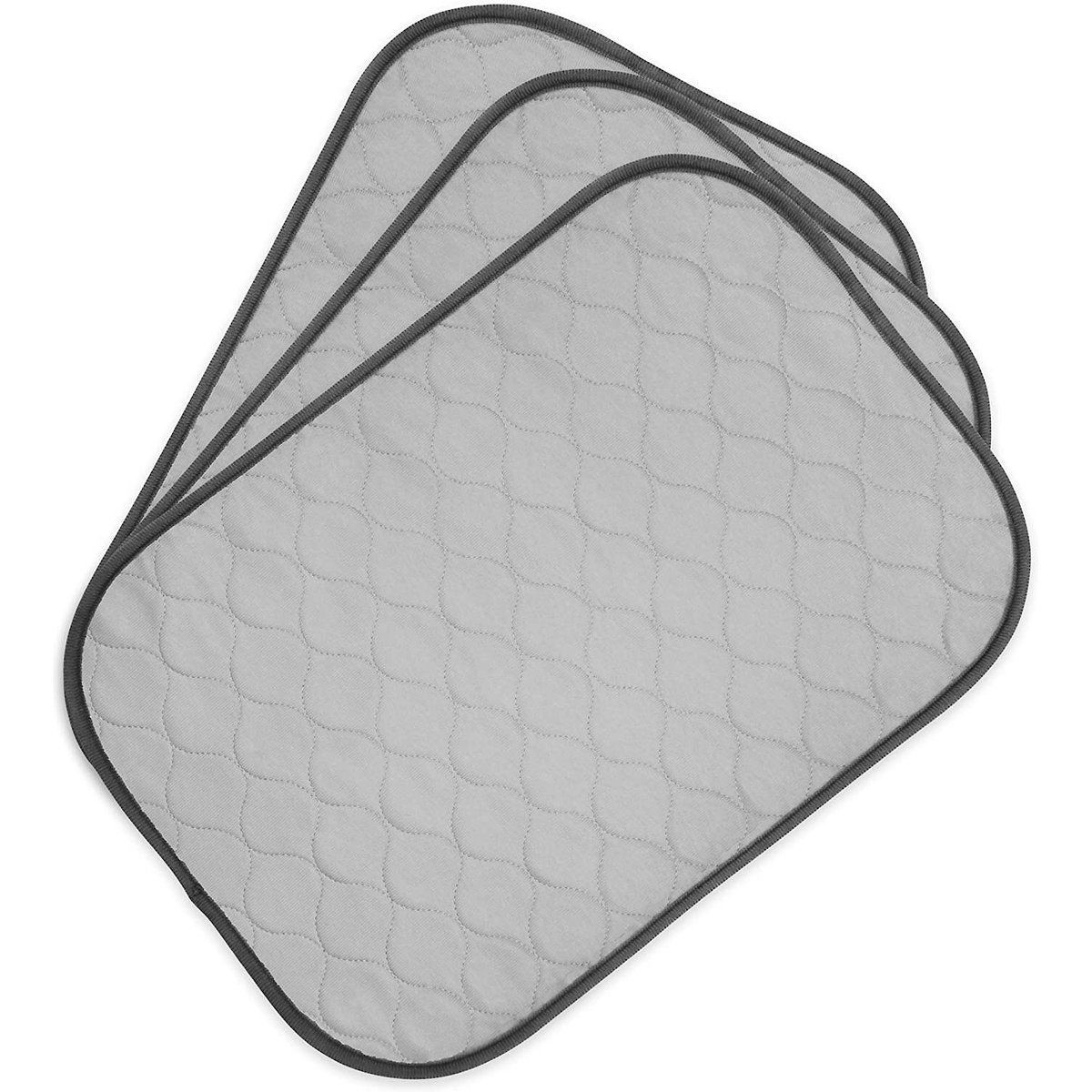 Pet Magasin Washable Dog Training Pads, 3 count, Large: 39 x 26-in, Unscented