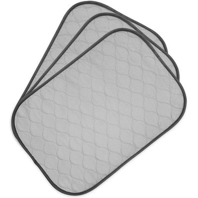 Pet Magasin Pet Magasin Washable Dog Training Pads, 3 count, Large: 39 x 26-in, Unscented
