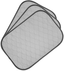 Pet Magasin Washable Dog Training Pads, 3 count, Small: 27 x 16-in, Unscented