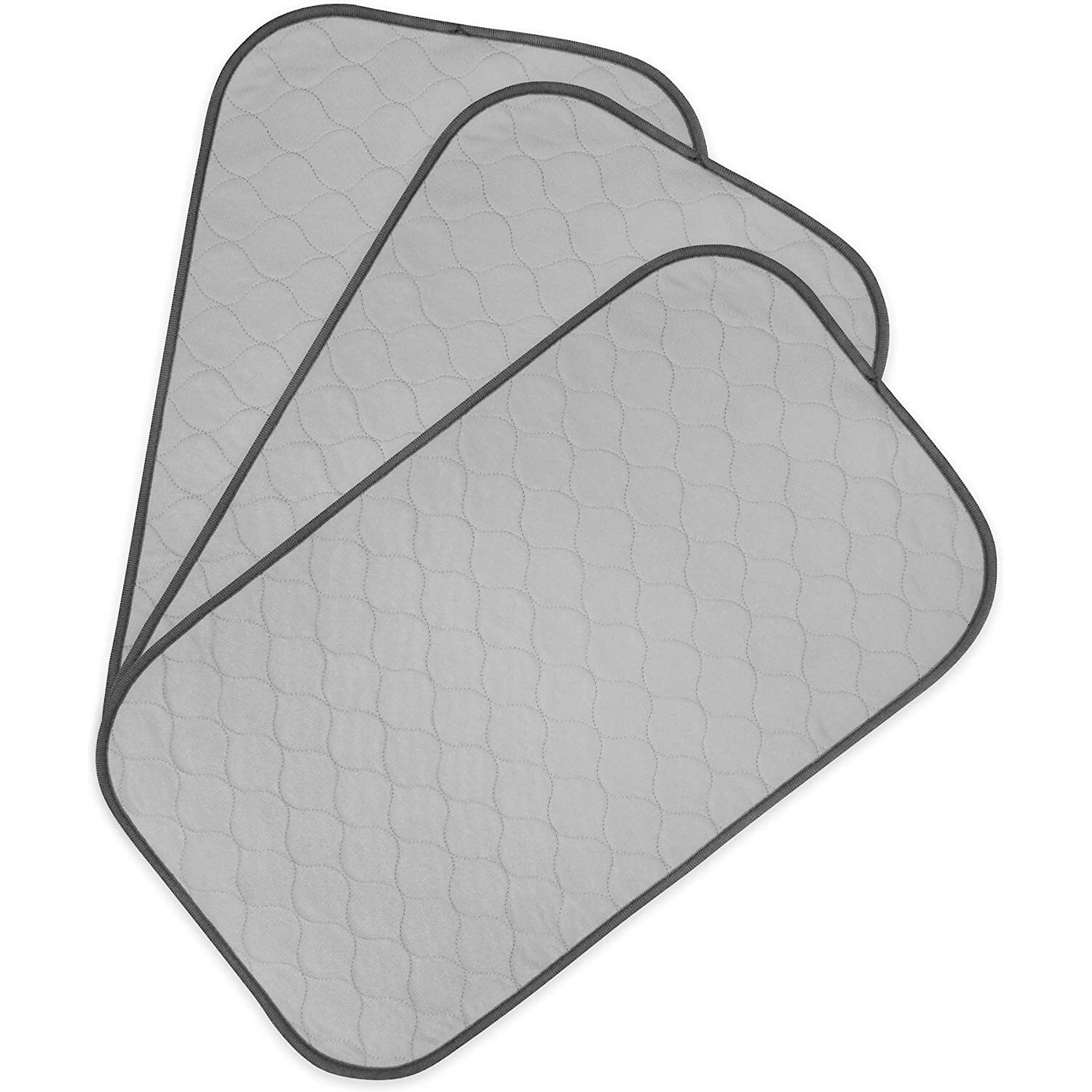 Pet Magasin Washable Dog Training Pads, 3 count, X-Large: 46 x 27-in, Unscented