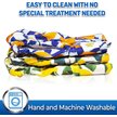Show in main carousel: Pet Magasin Washable Female Dog Diapers, Botanical Fruit, 3 count, Large slide 5 of 7