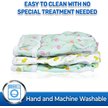 Show in main carousel: Pet Magasin Washable Female Dog Diapers, Print, Large: 16 to 24-in waist, 3 count slide 5 of 11