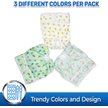 Show in main carousel: Pet Magasin Washable Female Dog Diapers, Print, Large: 16 to 24-in waist, 3 count slide 6 of 11