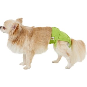 Pet Magasin Washable Female Dog Diapers, Solid, Large: 16 to 24-in waist, 3 count
