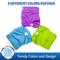 Show in main carousel: Pet Magasin Washable Female Dog Diapers, Solid, Small: 11 to 16-in waist, 3 count slide 6 of 12