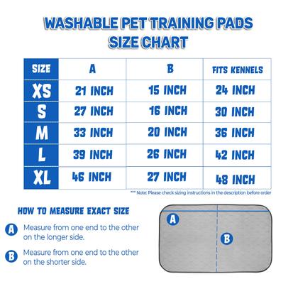 Show full view: Pet Magasin Washable Pet Training Pads, 3 count, Fire Hydrant, Medium: 33 x 20-in slide 6 of 7