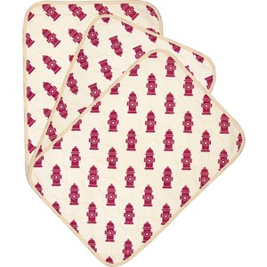 Pet Magasin Washable Pet Training Pads, 3 count, Fire Hydrant, X-Small: 21 x 15-in