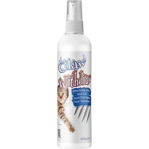 Emmy's Best Pet Products Stop the Scratch Max Strength Cat Scratch Deterrent Spray