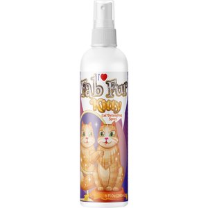 Pet MasterMind Fab Fur Kitty Detangling Cat Spray, 8-fl oz bottle