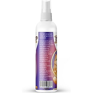 Pet MasterMind Fab Fur Kitty Detangling Cat Spray, 8-fl oz bottle
