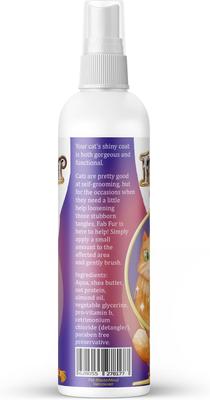 Show full view: Pet MasterMind Fab Fur Kitty Detangling Cat Spray, 8-fl oz bottle slide 2 of 8