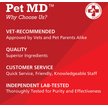Show in main carousel: Pet MD Antiseptic & Antifungal Medicated Dog, Cat & Horse Shampoo, 16-oz bottle slide 5 of 8