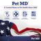 Show in main carousel: Pet MD Antiseptic & Antifungal Medicated Spray for Dogs, Cats & Horses, 8-oz bottle slide 6 of 9