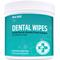 Show in main carousel: Pet MD Apple & Mint Flavor Dog Dental Wipes, 100 count slide 1 of 10