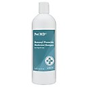 Pet MD Benzoyl Peroxide Dog & Cat Shampoo, 12-fl oz bottle