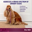 Show in main carousel: Pet MD Bladder Support Plus Cranberry Dog Supplement, 60 count slide 3 of 7