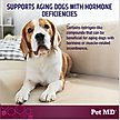 Show in main carousel: Pet MD Bladder Support Plus Cranberry Dog Supplement, 60 count slide 4 of 7