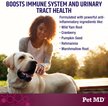 Show in main carousel: Pet MD Bladder Support Plus Cranberry Dog Supplement, 60 count slide 5 of 7