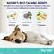 Show in main carousel: Pet MD Calming Chews Enhanced with Melatonin & Ginger Supplement for Dogs, 60 count slide 6 of 8