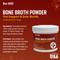 Show in main carousel: Pet MD Gut Support & Joint Health Bone Broth Powder Dog Supplement, 4-oz jar slide 3 of 9