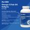 Show in main carousel: Pet MD Omega-3 Fish Oil Softgel Dog Supplement, 180 count slide 4 of 7
