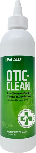 milytic otic ear cleanser