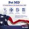 Show in main carousel: Pet MD Proden PlaqueOff Teeth Cleaning Dental Care Powder Dog Dental Supplement, 60-grams slide 7 of 9