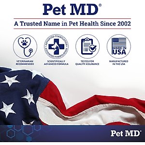Pet MD Wrap-A-Pill Cheese & Bacon Flavor Pill Paste, 8-oz jar
