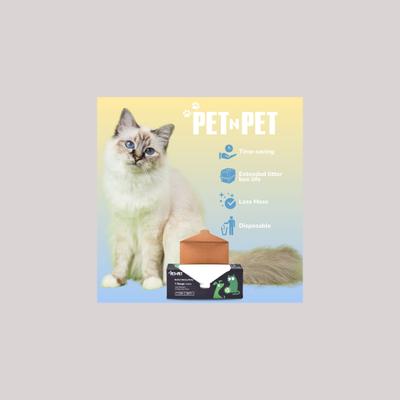 Show full view: PET N PET Cat Litter Box Liners, 14 count slide 5 of 9