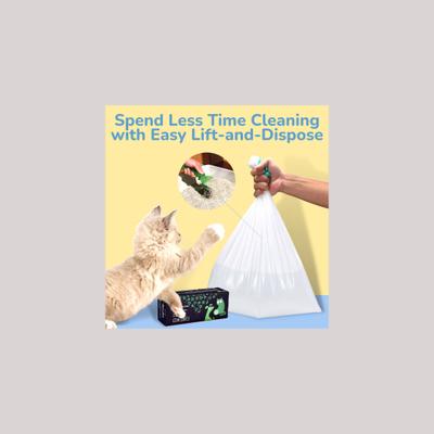 Show full view: PET N PET Cat Litter Box Liners, 7 count slide 4 of 8