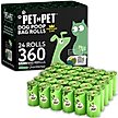 Show in main carousel: PET N PET Dog Poop Bags, 360 count slide 1 of 8