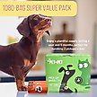 Show in main carousel: PET N PET Dog Poop Bags, Unscented, 1080 count, Orange slide 4 of 9