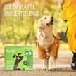 Show in main carousel: PET N PET Dog Poop Bags, Unscented, 1080 count, Orange slide 6 of 9