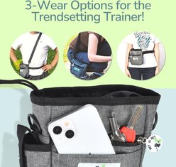 PET N PET Dog Training Treat Pouch slide 2 of 8