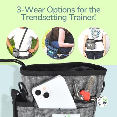 Show full view: PET N PET Dog Training Treat Pouch slide 2 of 10