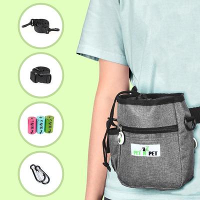 Show full view: PET N PET Dog Training Treat Pouch slide 3 of 10