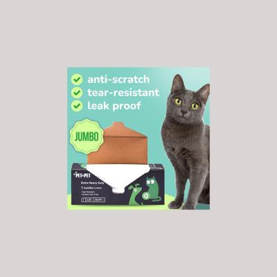 Show full view: PET N PET Litter Box Liner, Jumbo, 14 count slide 2 of 7