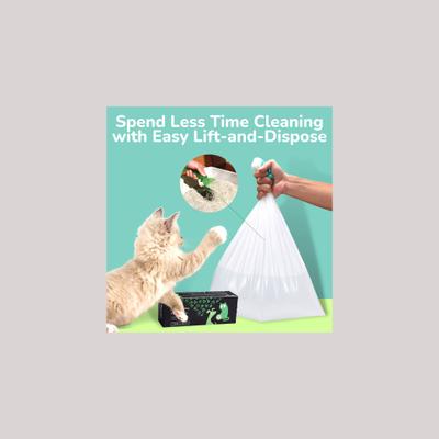 Show full view: PET N PET Litter Box Liner, Jumbo, 14 count slide 4 of 7