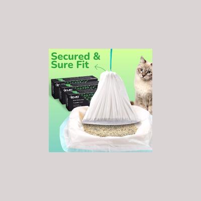 Show full view: PET N PET Litter Box Liner, Jumbo, 21 count slide 3 of 7