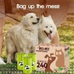 Show in main carousel: PET N PET Plant-based Dog Poop Bags, 240 count slide 5 of 9