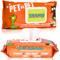 Show in main carousel: PET N PET Unscented Dog & Cat Grooming Wipes, 100 count slide 1 of 8