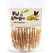 Show in main carousel: Pet 'n Shape All-Natural Chicken Hide Twists Dog Treats, 32-oz bag slide 1 of 7