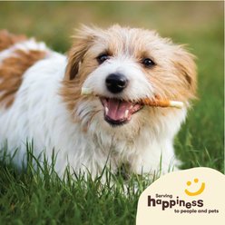 Pet 'n Shape All-Natural Chicken Hide Twists Dog Treats, 32-oz bag slide 2 of 5