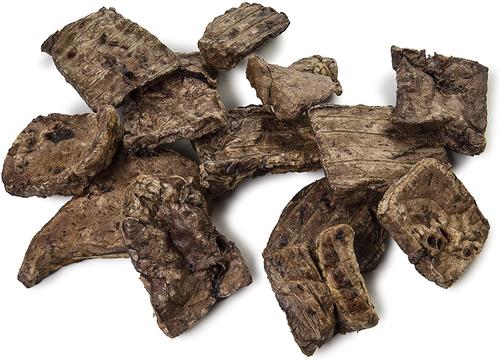 Show full view: Pet 'n Shape Beef Lung Slices Dog Treats, 9-oz bag, 1 pack slide 3 of 9