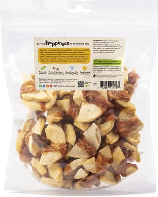 Show full view: Pet 'n Shape Chik 'n Apple Dog Treats, 16-oz bag slide 3 of 6